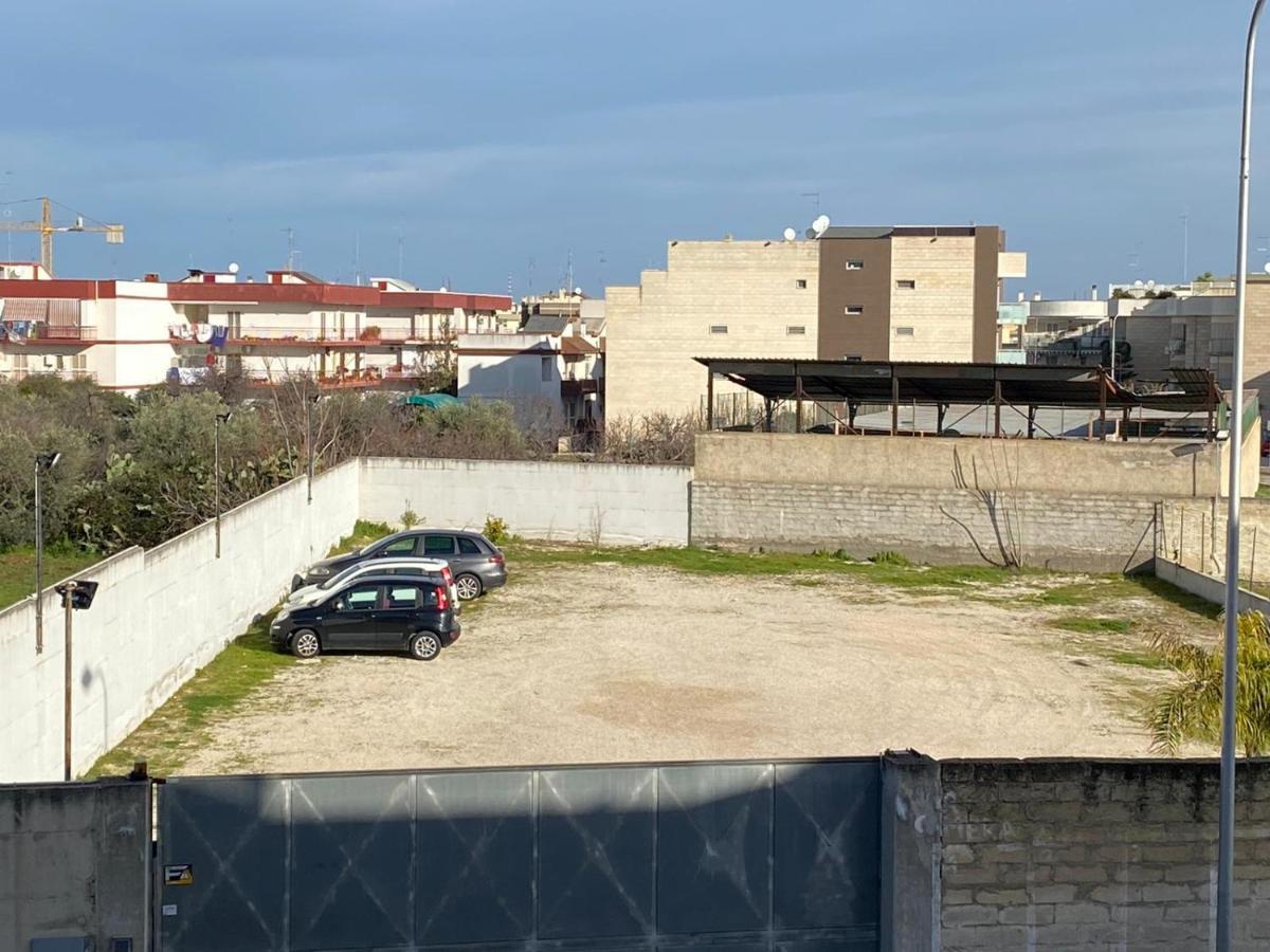 La Dimora Del Re Bed & Breakfast Bitritto Exterior foto