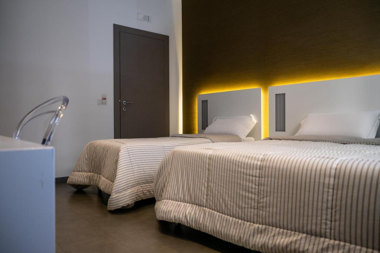 La Dimora Del Re Bed & Breakfast Bitritto Exterior foto