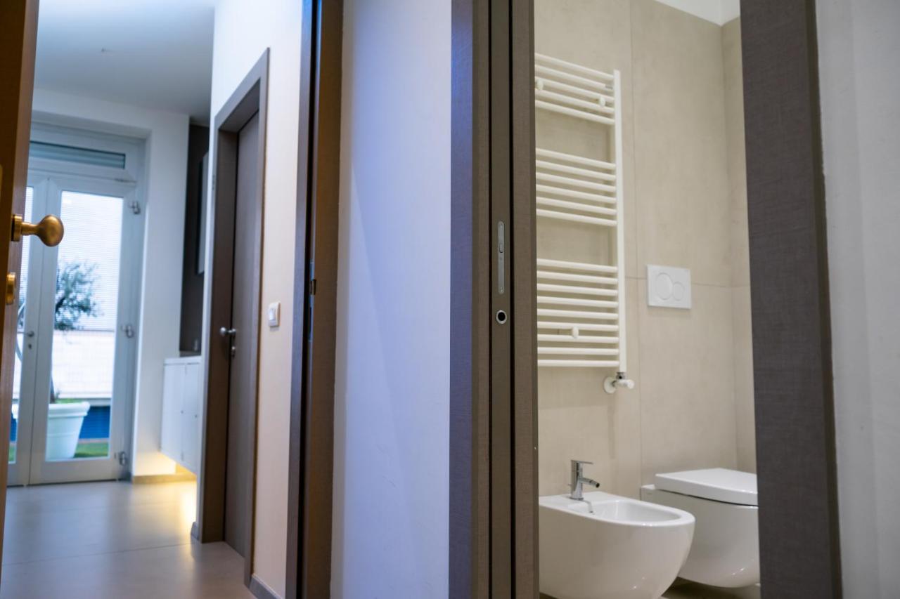 La Dimora Del Re Bed & Breakfast Bitritto Exterior foto