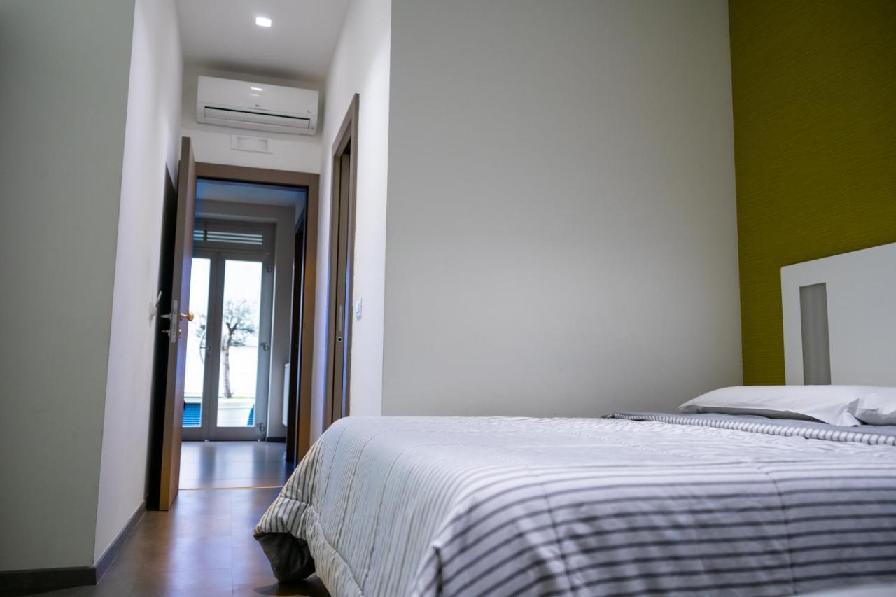 La Dimora Del Re Bed & Breakfast Bitritto Exterior foto