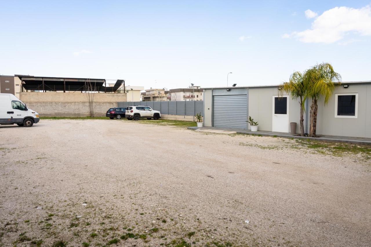 La Dimora Del Re Bed & Breakfast Bitritto Exterior foto