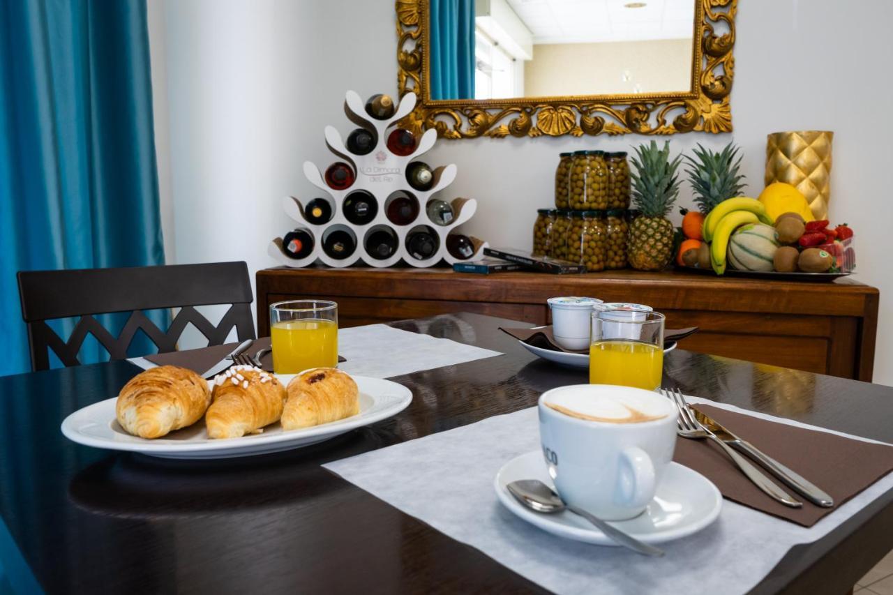 La Dimora Del Re Bed & Breakfast Bitritto Exterior foto