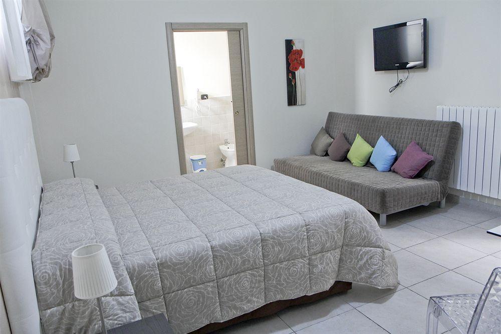 La Dimora Del Re Bed & Breakfast Bitritto Exterior foto