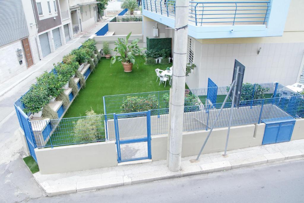 La Dimora Del Re Bed & Breakfast Bitritto Exterior foto